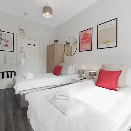 Ferienwohnung Economical Archway Nest